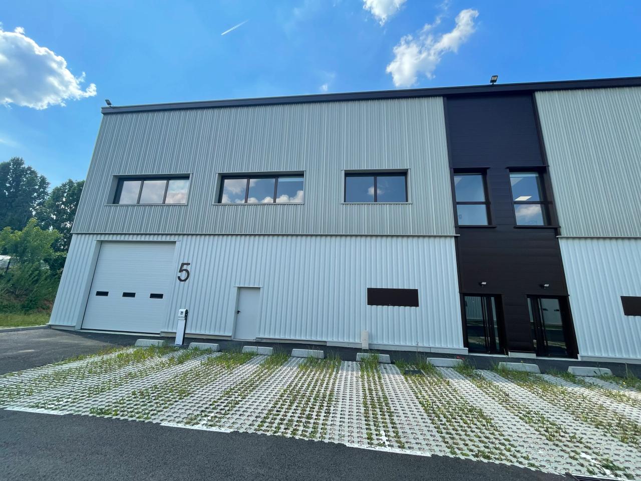Local d'activité Osny 2999m² Location local d'activité Osny Val-d'Oise OLACT2308770 0